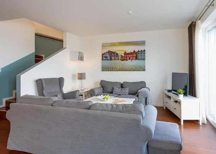 Ferienhaus Luv