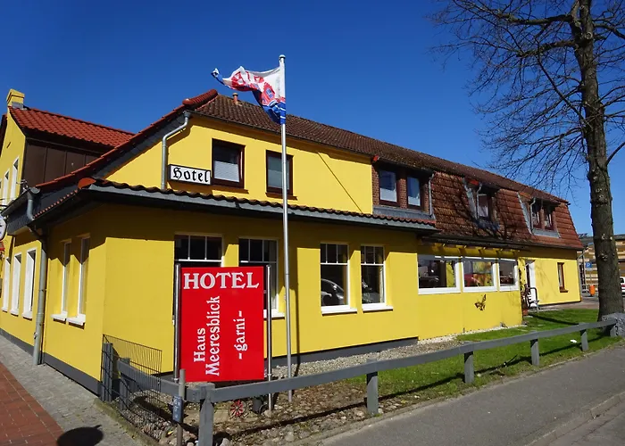 Haus Meeresblick