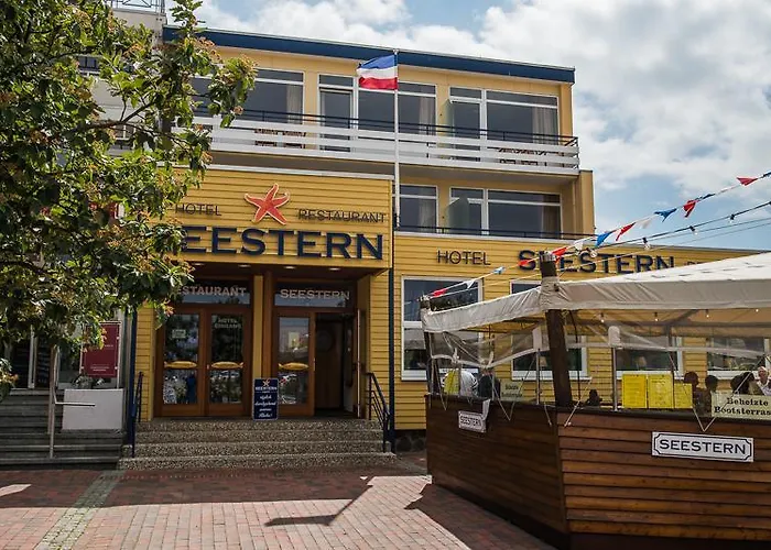 Hotel Restaurant Seestern